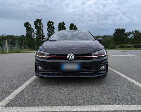 Foto Volkswagen Polo VI 2020 - Polo GTI STAGE2 RACINGLINE