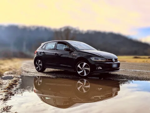 Foto Volkswagen Polo VI 2020 - Polo GTI STAGE2 RACINGLINE