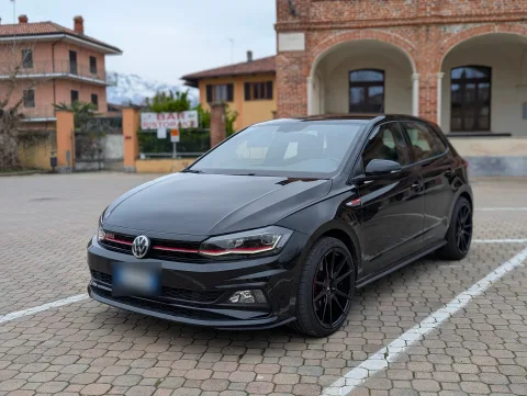 Foto Volkswagen Polo VI 2020 - Polo GTI STAGE2 RACINGLINE