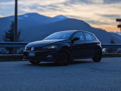 Foto Volkswagen Polo VI 2020 - Polo GTI STAGE2 RACINGLINE