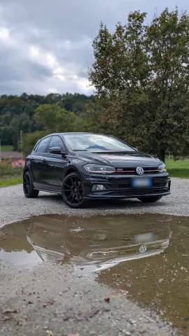 Foto Volkswagen Polo VI 2020 - Polo GTI STAGE2 RACINGLINE