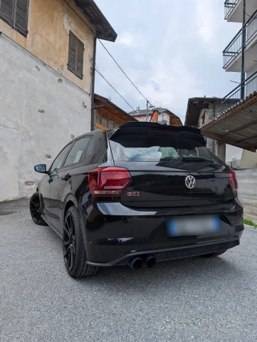 Foto Volkswagen Polo VI 2020 - Polo GTI STAGE2 RACINGLINE