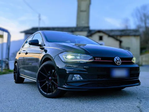 Foto Volkswagen Polo VI 2020 - Polo GTI STAGE2 RACINGLINE