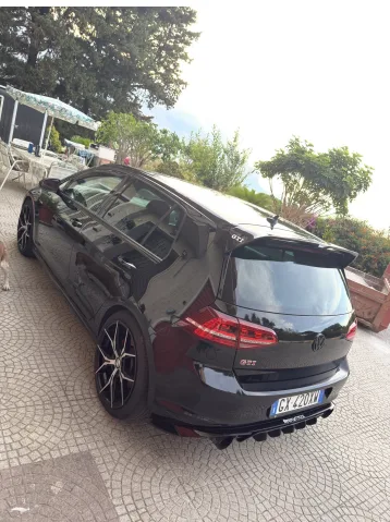 Foto Volkswagen Golf VII 2016 - GTI 7 Performance