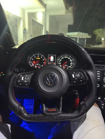 Foto Volkswagen Golf VII 2016 - GTI 7 Performance