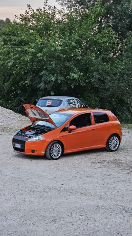 Photo Fiat Grande Punto 2007 - Fiat Grande Punto 1.4 t-jet