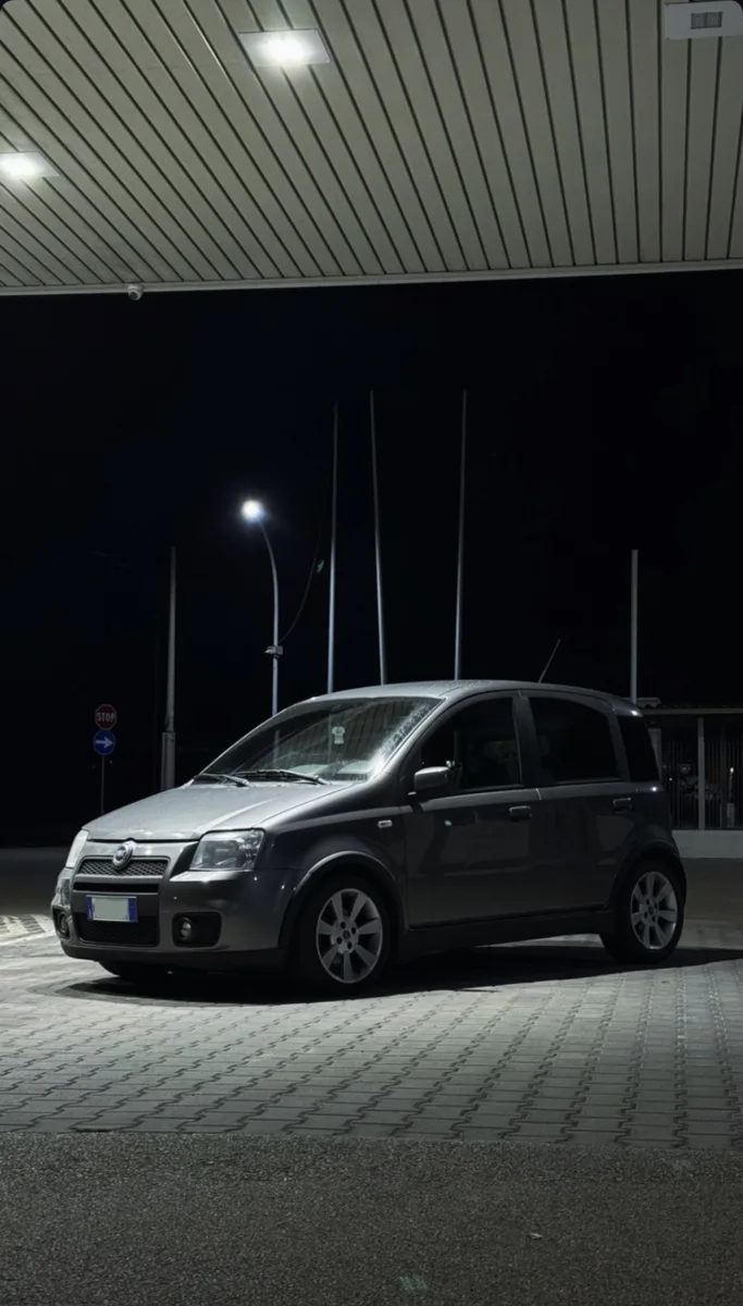 Fiat Panda 2006 - Panda 100hp