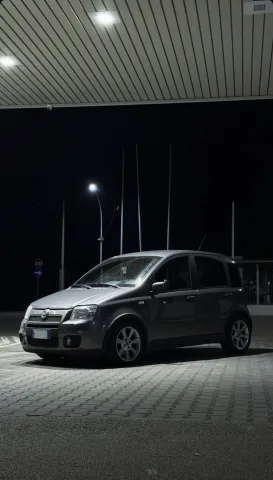 Foto Fiat Panda 2006 - Panda 100hp