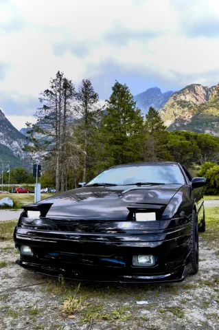 Photo Mitsubishi Eclipse 1992 - Mitsubishi Eclipse 1g ASI