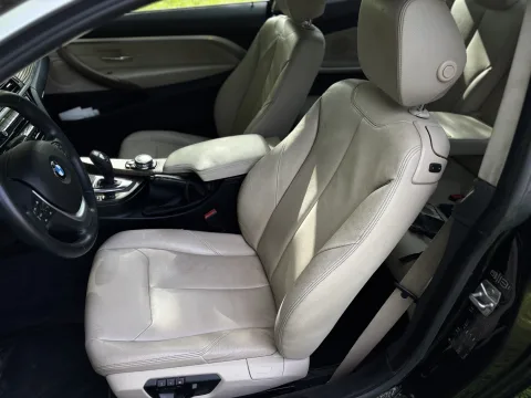 Foto BMW Serie 4 F32 2014 - BMW 428i luxury cuope