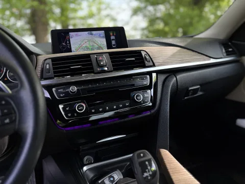 Foto BMW Serie 4 F32 2014 - BMW 428i luxury cuope