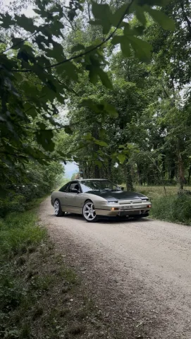 Photo Nissan 200SX 1990 - Nissan 200sx s 13