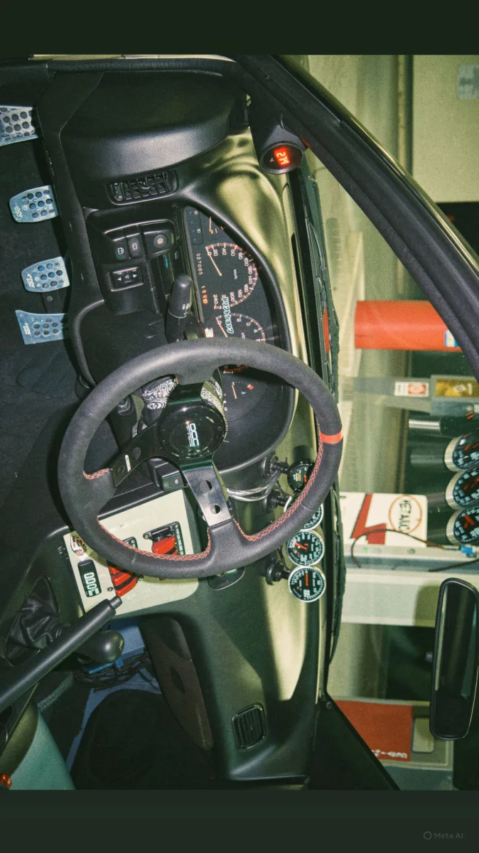 Nissan 200SX 1990 - Nissan 200sx s 13