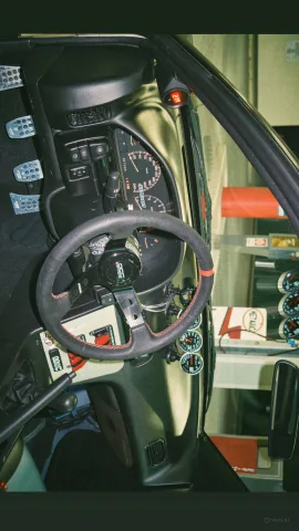 Photo Nissan 200SX 1990 - Nissan 200sx s 13