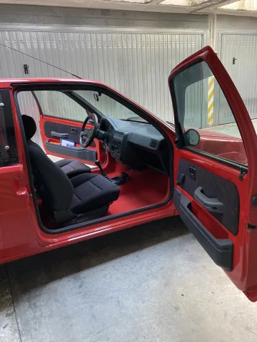 Foto Peugeot 106 1994 - Peugeot 106 Rallye