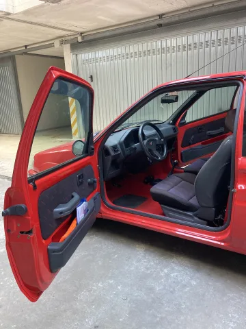 Foto Peugeot 106 1994 - Peugeot 106 Rallye
