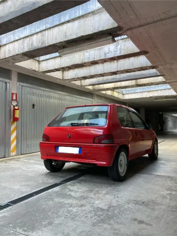 Foto Peugeot 106 1994 - Peugeot 106 Rallye