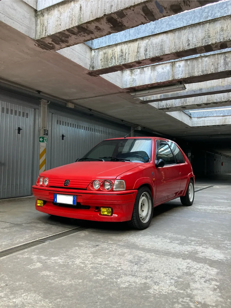 Peugeot 106 Rallye