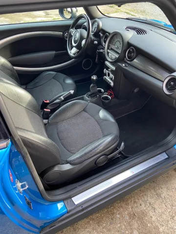 Photo Mini Mini Cooper 2007 - Mini Cooper S R56
