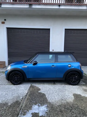 Photo Mini Mini Cooper 2007 - Mini Cooper S R56