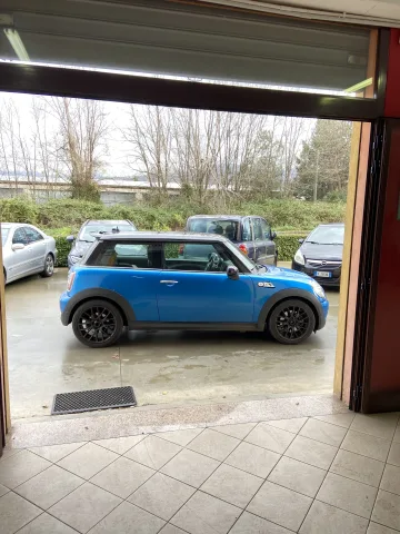Photo Mini Mini Cooper 2007 - Mini Cooper S R56