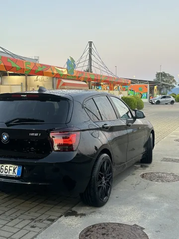 Foto BMW Serie 1 F20 2014 - BMW serie 1 114i 200 cv