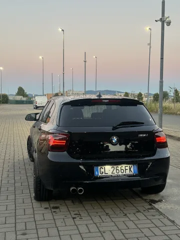 Foto BMW Serie 1 F20 2014 - BMW serie 1 114i 200 cv