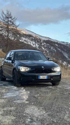 Foto BMW Serie 1 F20 2014 - BMW serie 1 114i 200 cv