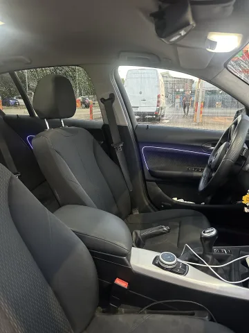 Foto BMW Serie 1 F20 2014 - BMW serie 1 114i 200 cv