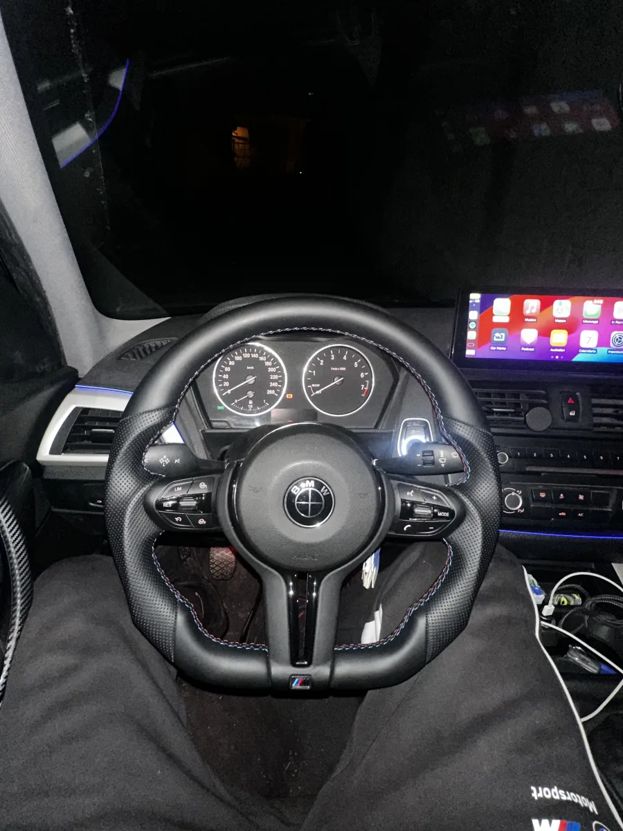 BMW Serie 1 F20 2014 - BMW serie 1 114i 200 cv