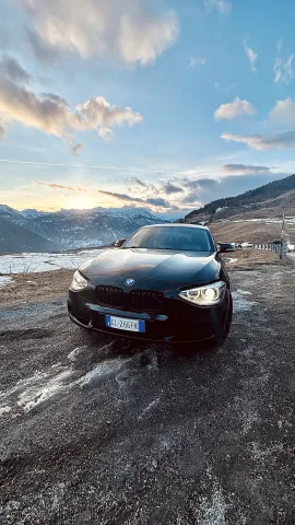 Foto BMW Serie 1 F20 2014 - BMW serie 1 114i 200 cv
