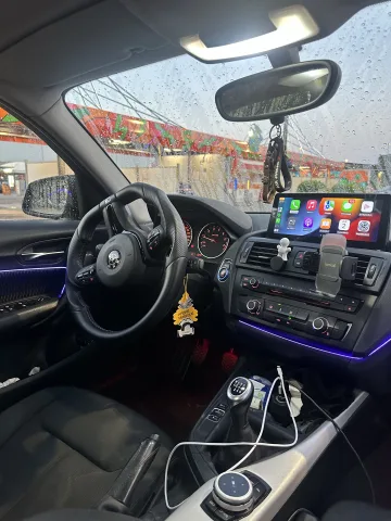 Foto BMW Serie 1 F20 2014 - BMW serie 1 114i 200 cv