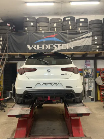Foto Alfa Romeo Giulietta 2011 - Alfa Romeo Giulietta