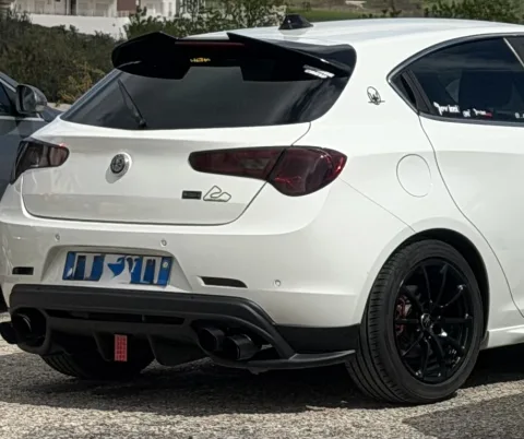 Foto Alfa Romeo Giulietta 2011 - Alfa Romeo Giulietta
