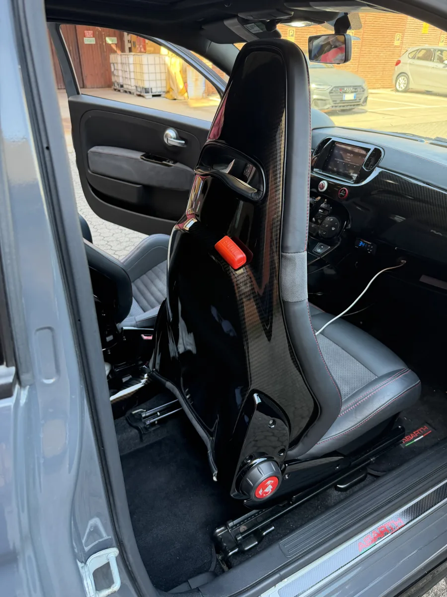Abarth 595 - Abarth 595