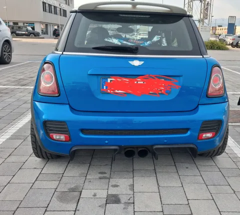 Foto Mini Mini Cooper S F56 2012 - Mini cooper sd