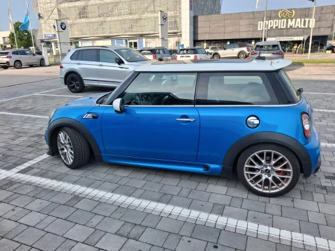 Foto Mini Mini Cooper S F56 2012 - Mini cooper sd