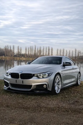 Foto BMW Serie 4 F32 2020 - BMW f32 stage 2