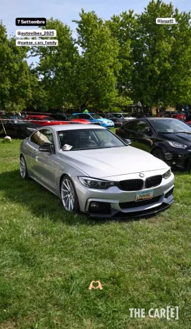 Foto BMW Serie 4 F32 2020 - BMW f32 stage 2