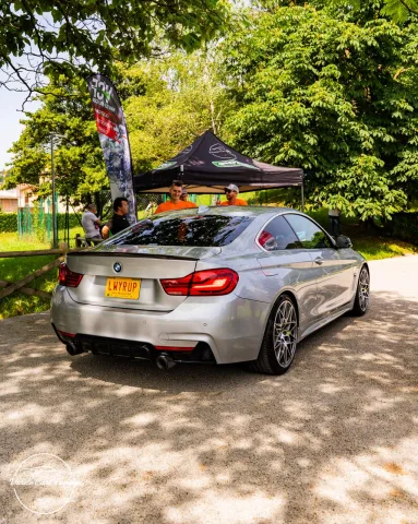 Foto BMW Serie 4 F32 2020 - BMW f32 stage 2