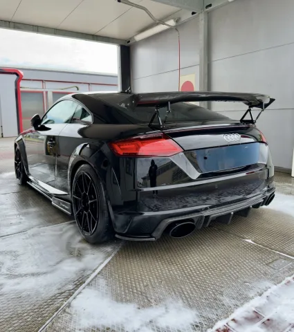 Foto Audi TT 2015 - Audi TT 2.0 tfsi preparata 530cv 1180kg