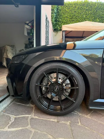 Foto Audi TT 2015 - Audi TT 2.0 tfsi preparata 530cv 1180kg