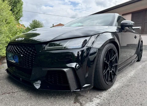 Foto Audi TT 2015 - Audi TT 2.0 tfsi preparata 530cv 1180kg