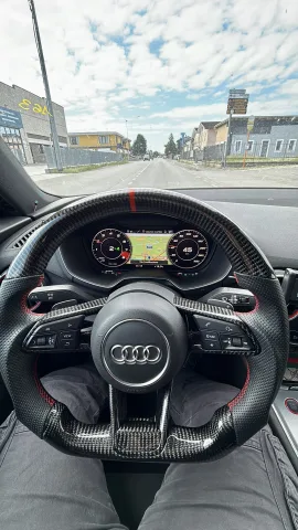 Foto Audi TT 2015 - Audi TT 2.0 tfsi preparata 530cv 1180kg