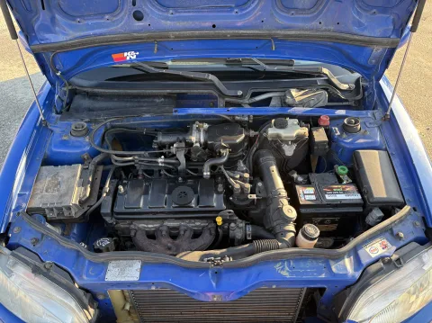 Foto Peugeot 106 1999 - Peugeot 106 ASI - 1999 - Blu Santorini - swap
