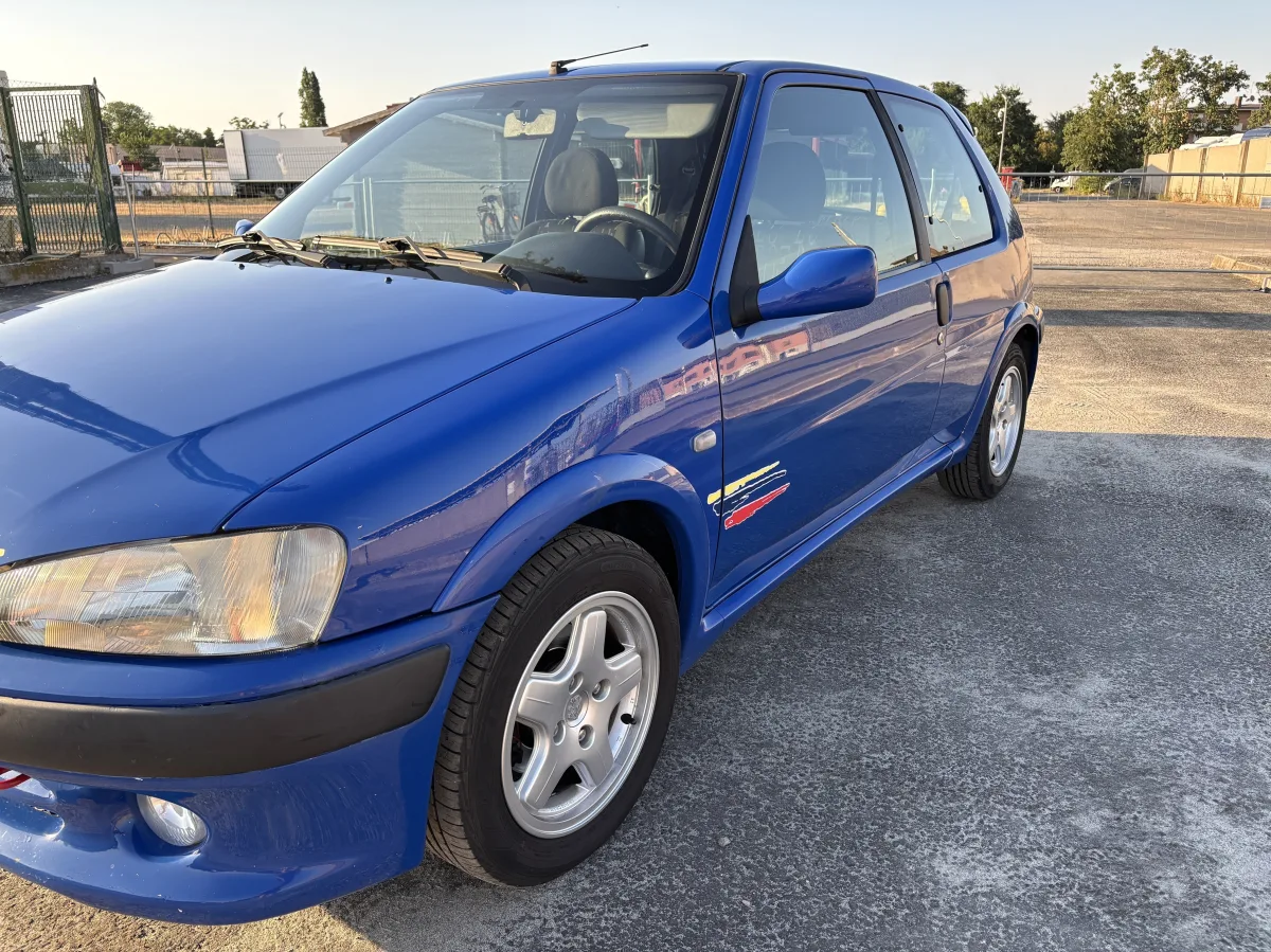 Peugeot 106 - Peugeot 106