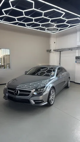 写真 Mercedes CLS 2011 - CLS500 4.7 V8 BI-TURBO