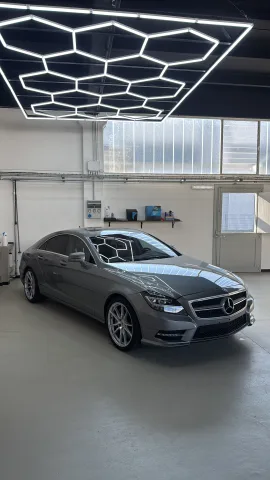 写真 Mercedes CLS 2011 - CLS500 4.7 V8 BI-TURBO