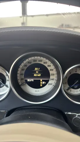 写真 Mercedes CLS 2011 - CLS500 4.7 V8 BI-TURBO