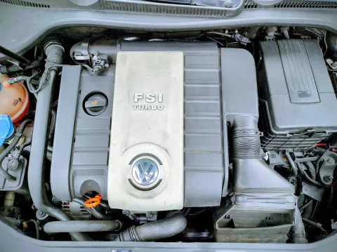 Foto Volkswagen Golf V 2005 - Golf Gti